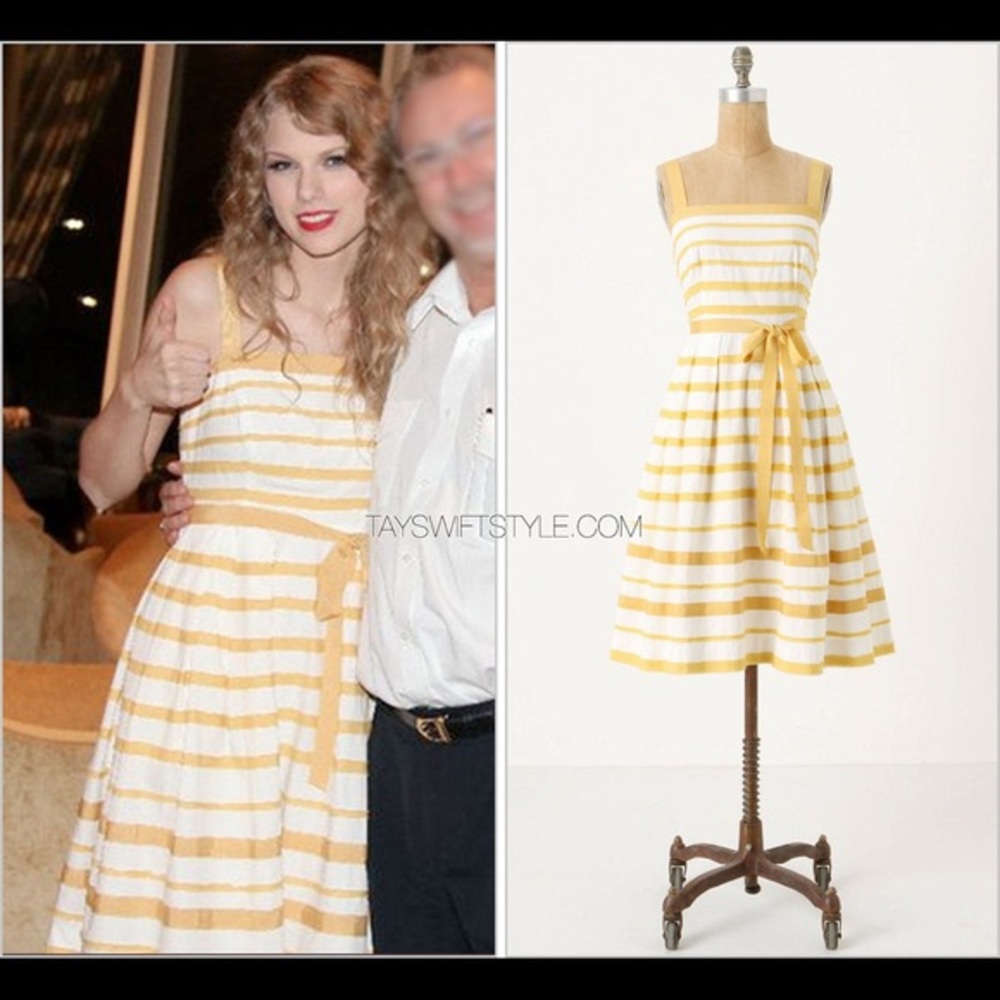 Anthropologie Dress
